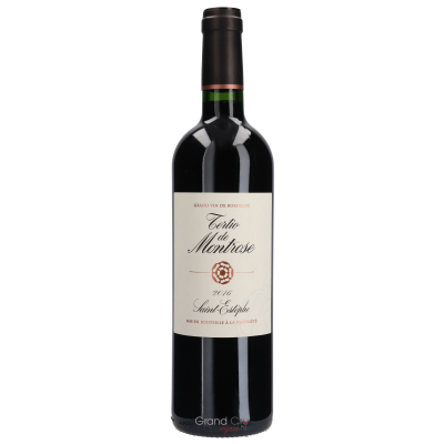 2016 Château Montrose Tertio de Montrose Saint-Estèphe