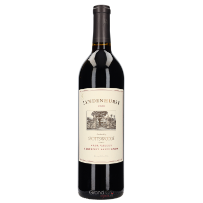 2020 Spottswoode Cabernet Sauvignon Lyndenhurst 