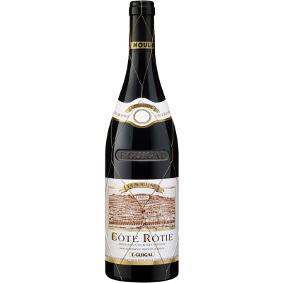 2019 E. Guigal Côte-Rôtie La Mouline
