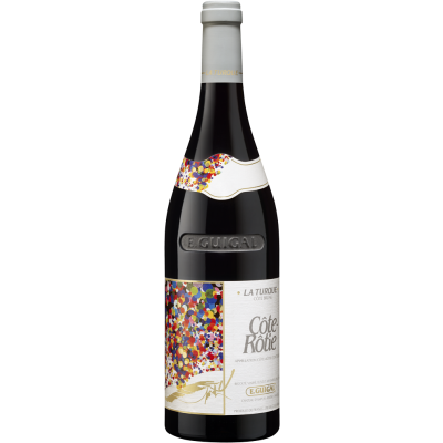 2019 E. Guigal Côte-Rôtie La Turque