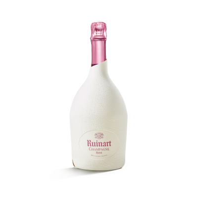 Champagne Ruinart Brut Rose Second Skin